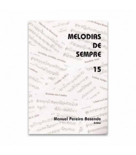 Book Melodias de Sempre 15 by Manuel Resende