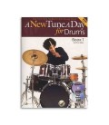 A New Tune a Day for Drums Book CD DVD