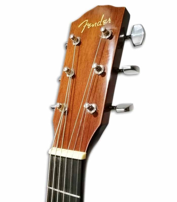Fender CP-60S Parlor Sunburst |Acoustic Guitar | Salão