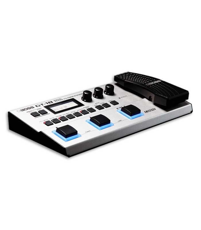 Boss Effects Processor GT 1B Bass - Musical Hall