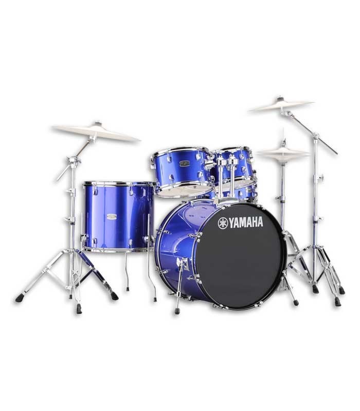 Drum Set Yamaha RDP2F5 5 Pieces no Cymbals with Hardware Rydeen