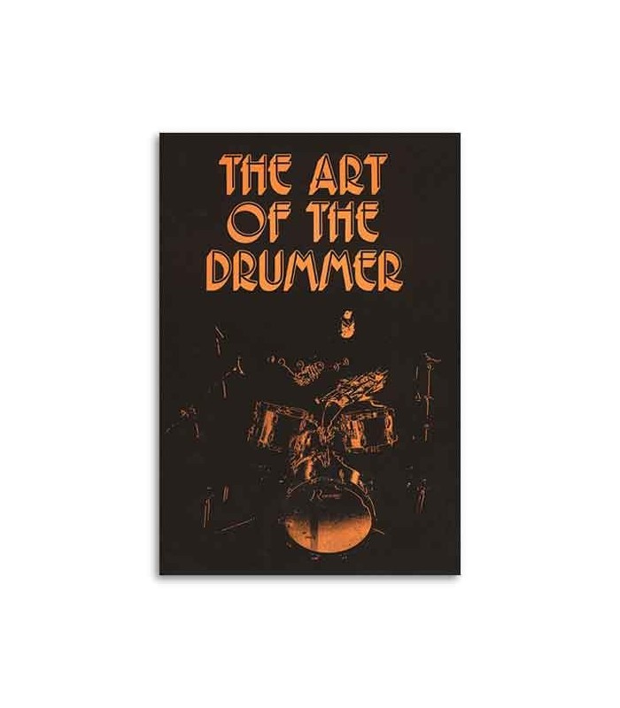 Book Art of The Drummer Volume 1 JV60274