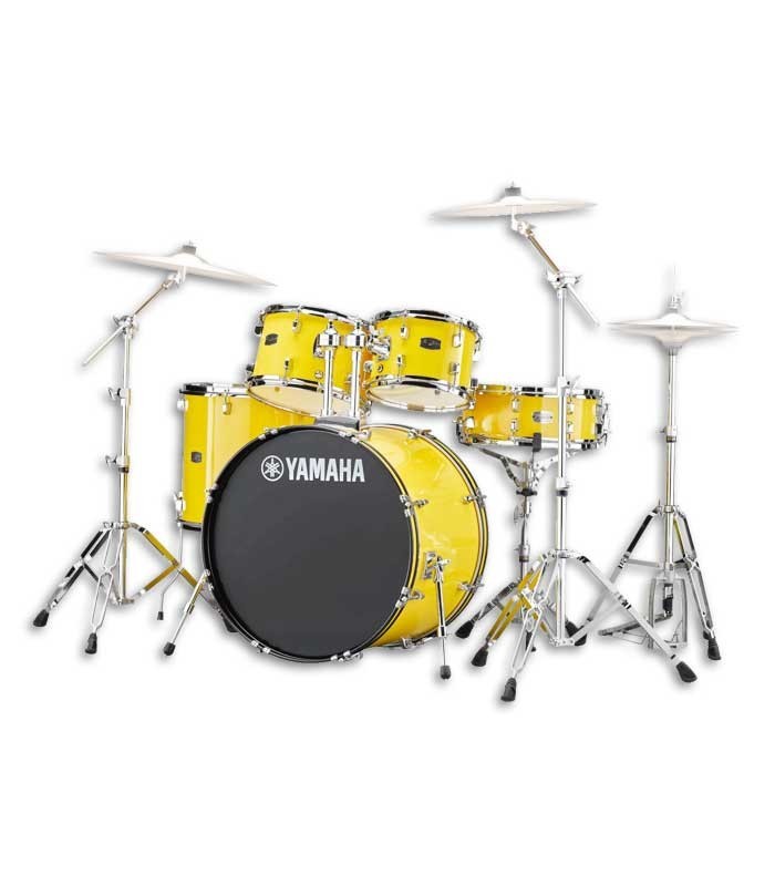 Drum Set Yamaha RDP2F5 5 Pieces no Cymbals with Hardware Rydeen