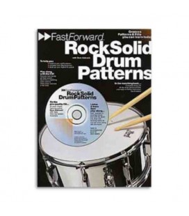 Fast Forward Rock Solid Drum Patterns