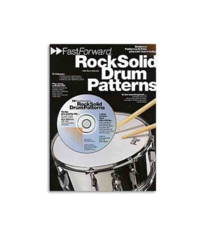 Fast Forward Rock Solid Drum Patterns