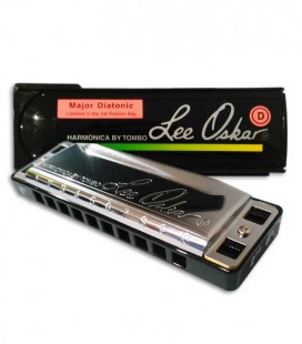 Harmonica Lee Oskar Major Diatonic in E flat