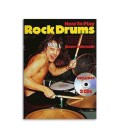 How To Play Rock Drums Book CD