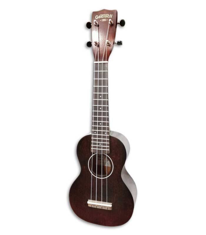 Photo of ukulele Gretsch Soprano G9100