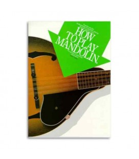 Music Sales Book How To Play Mandolin AM35163