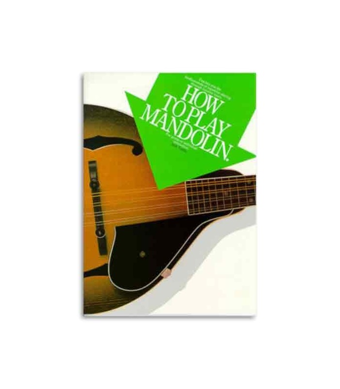Music Sales Book How To Play Mandolin AM35163