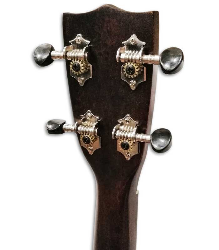 Tuning machines of ukulele Gretsch Soprano G9100 