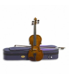 Photo of violin Stentor Student I 1/10 with bow and case
