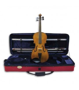 Viola Stentor Student II 14" SH with Bow and Case