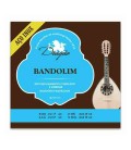 Dragão Mandolin String Set 076 8 Strings Stainless Steel