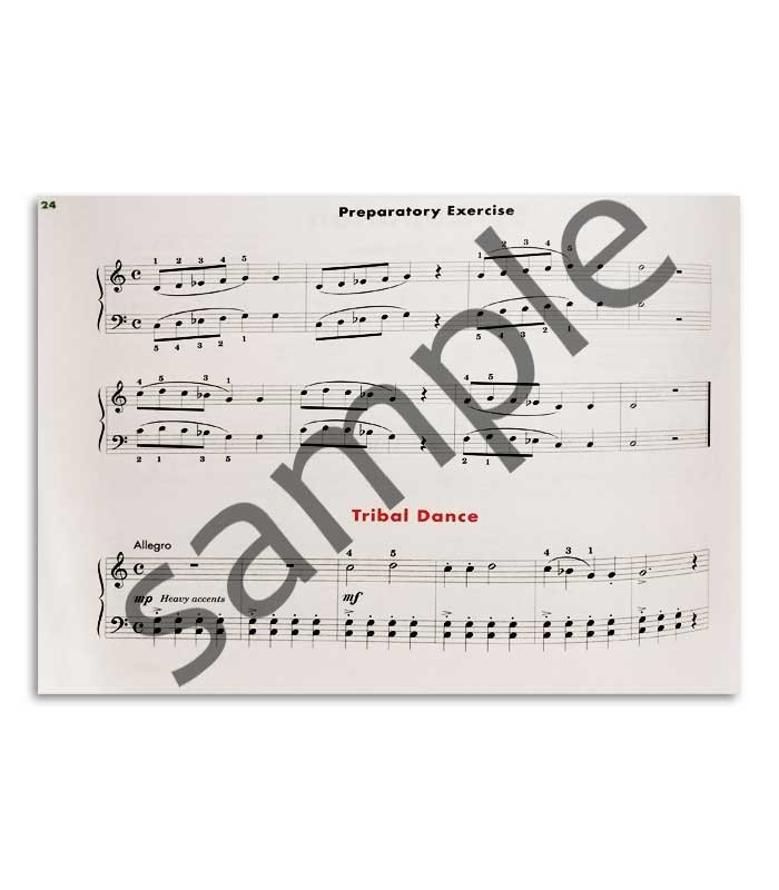 Thompson Easiest Piano Course 3