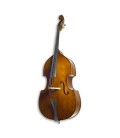 Double Bass Stentor Student 1/2 with Bow and Bag