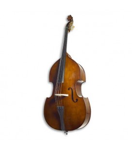 Double Bass Stentor Student II SN 3/4 with Bow and Bag