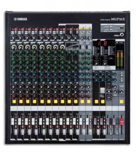 Mixing Console Yamaha MGP16X 16 Channels with Effects