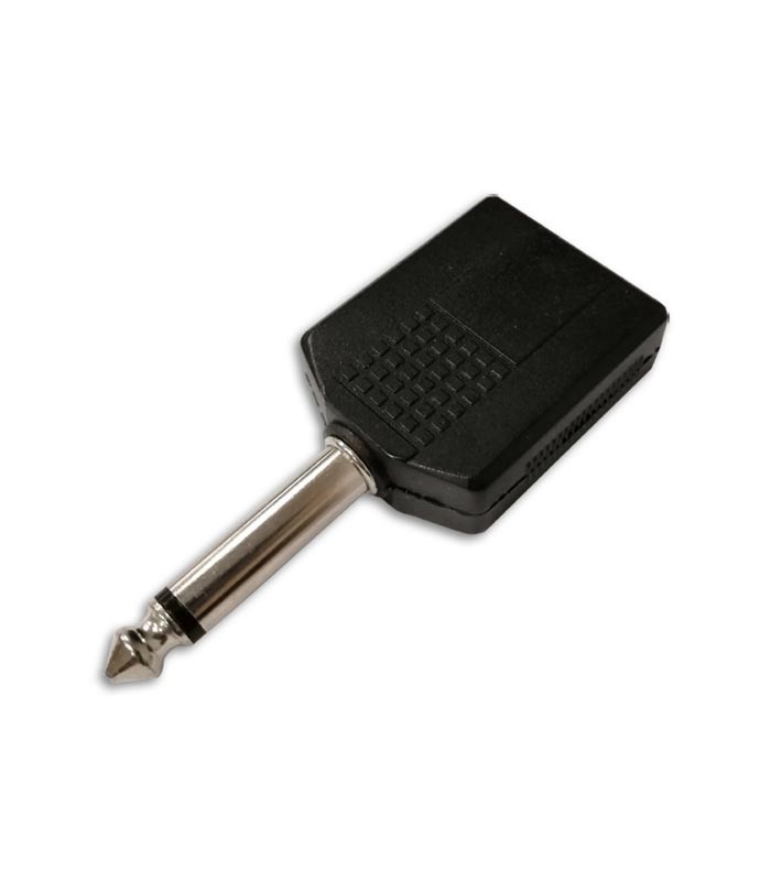 Adapter Schulz S 55 Mono 2x Jack Mono