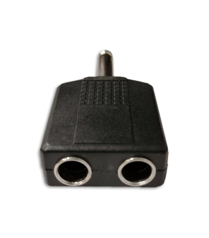 Adapter Schulz S 55 Mono 2x Jack Mono