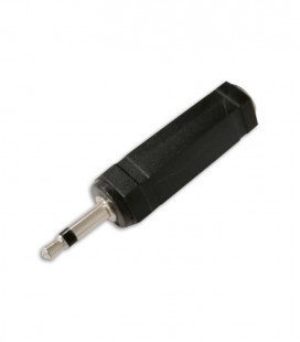 Adaptador Schulz S 49 Jack Mono  Jack Stereo