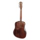 Body of guitar Fender CD 60S All Mahogany