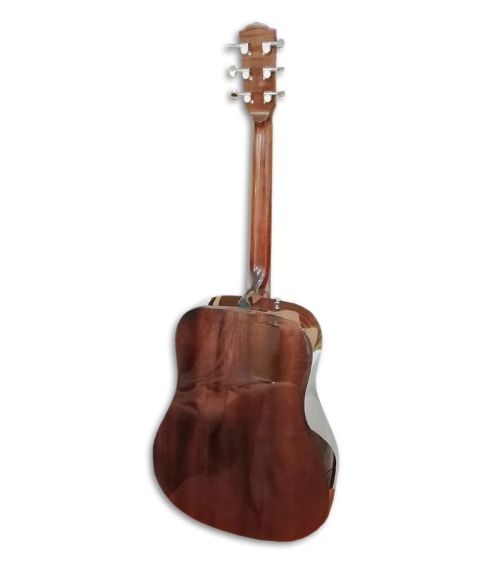 Body of guitar Fender CD 60S All Mahogany