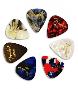 Pick Fender for Guitar