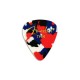 Photo Fender pick thin