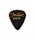 Photo of Fender pick medium dark