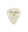 Photo of Fender pick mother of pearl