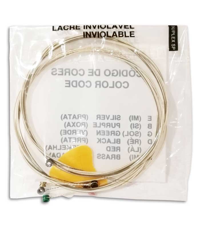 Photo of  strings Rouxinol R20 