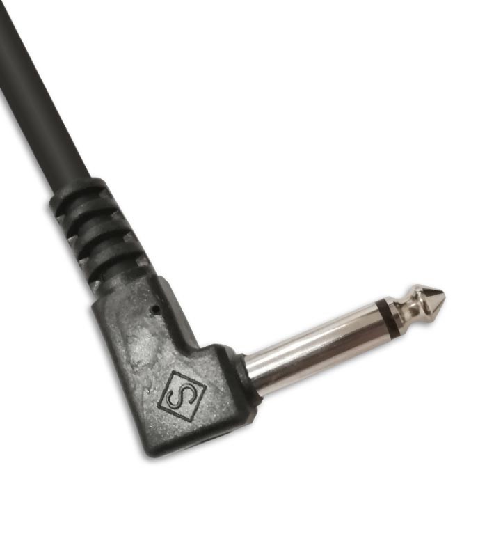 Schulz Cable PC 50 Jack Jack 50cm Curved