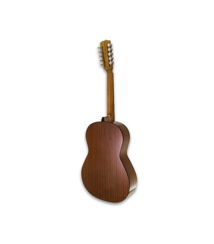 Back of viola caipira APC CAI 1S