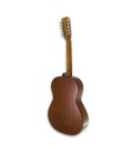 Back of viola caipira APC CAI 1S