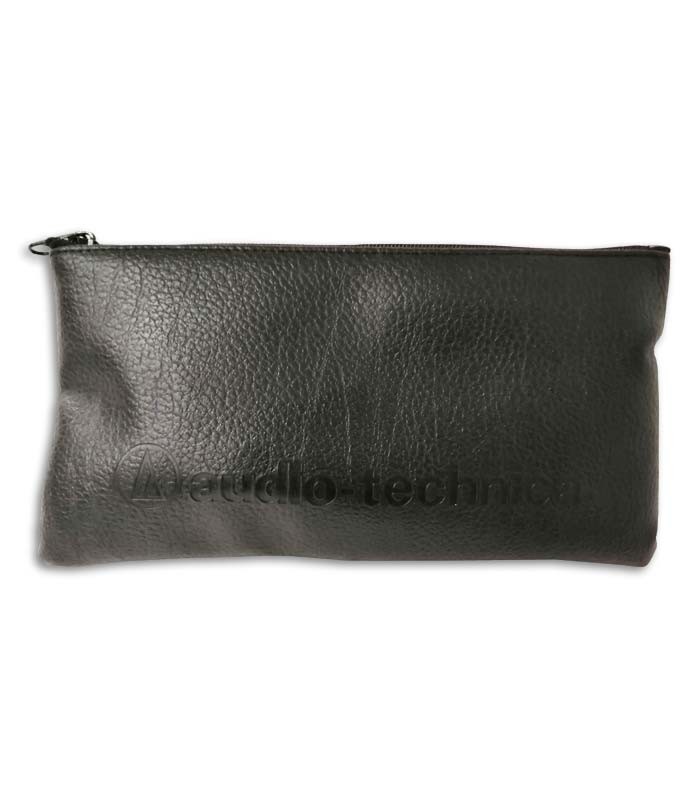 Bag of microphone Audio Technica AT2020 with package and bag