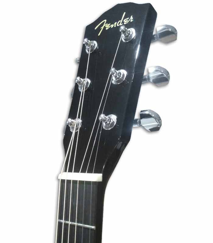 Fender CD-60S Dreadnought Black | Acoustic guitarra | Salão