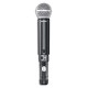 Sistema Microfone Sender Receiver Complete Shure BLX24E SM58 H8E