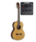 Alhambra Classical Guitar 1C HT EZ
