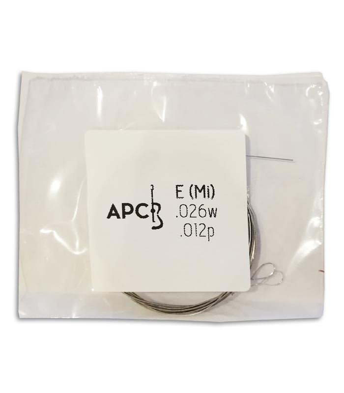 Jogo de Cordas APC para Viola Caipira