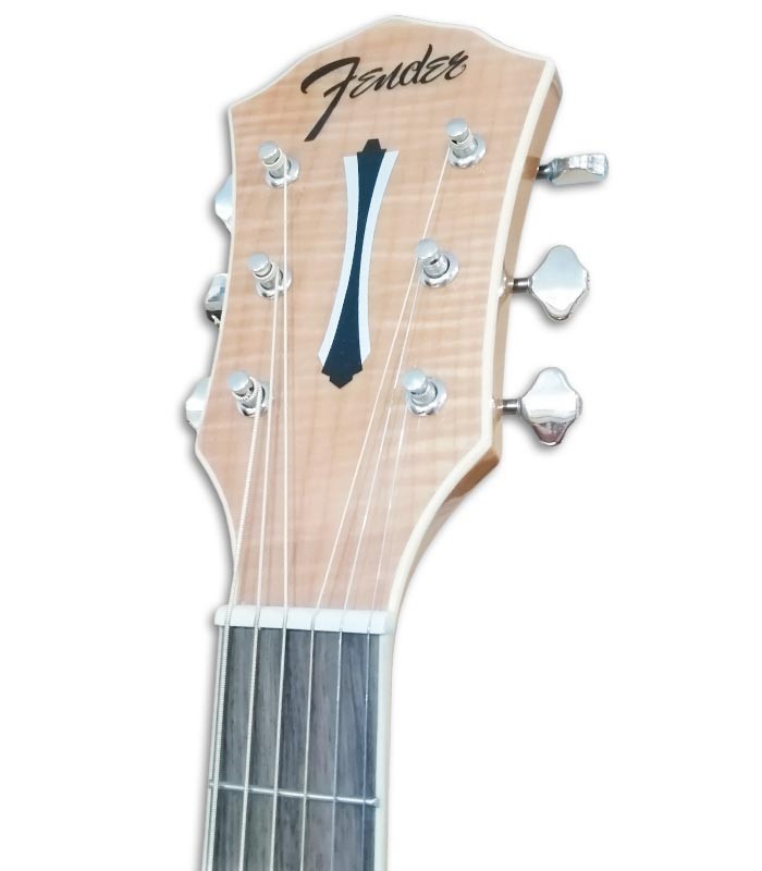 Fender Electroacoustic Guitar FA 235E Concert Natural