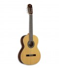 Alhambra Classical Guitar 2C Cedar Sapelly