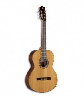 Frontal photo Alhambra 3C Classical Guitar 