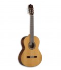 Frontal photo Alhambra 3C Classical Guitar 