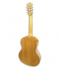 Back of Alhambra Classical Guitar Z-Nature 