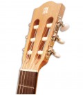 Head of Alhambra classical guitar Z-Nature 