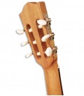 Tuning machines of Alhambra classical guitar Z-Nature 