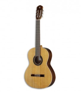 Classical Guitar Alhambra 1C HT LH Cedar Sapelly