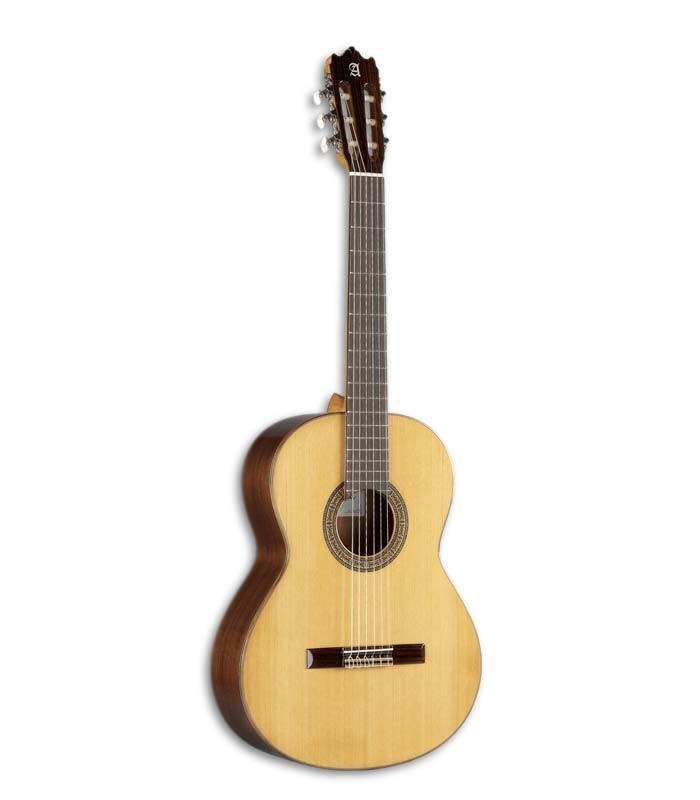 Photo of classical guitar Alhambra 3C A 