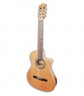 Photo 3/4 of classical guitar Alhambra Z Nature Thinline CT EZ
